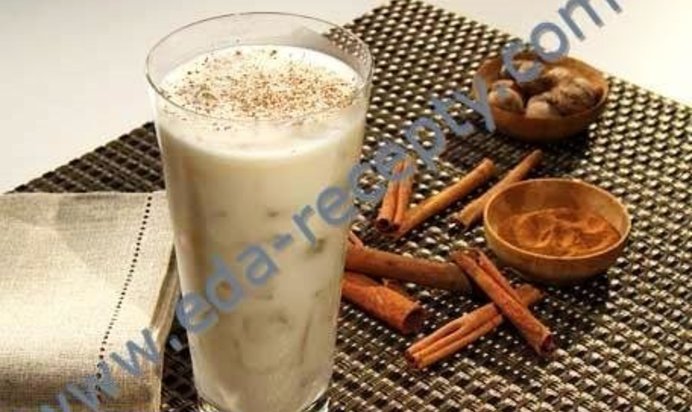 Хорчата dе Алмендра (Миндальный напиток)