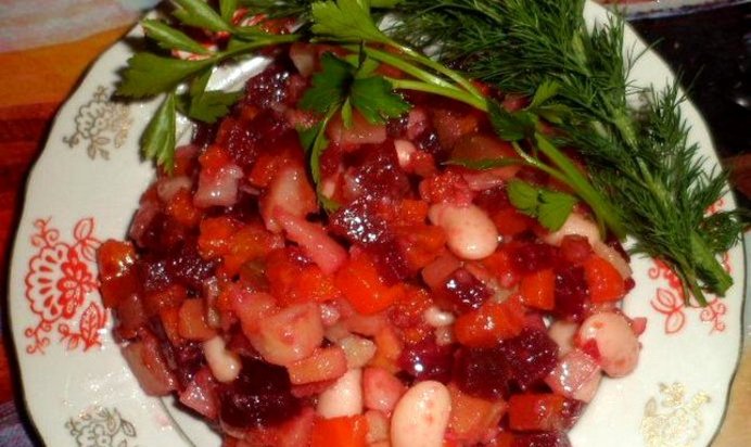 Винегрет обычный