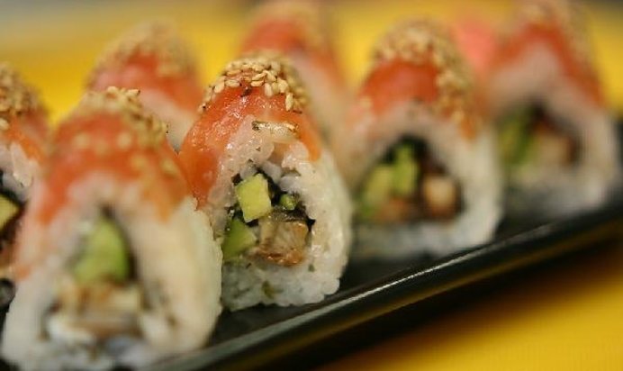 Ролл Гонконг