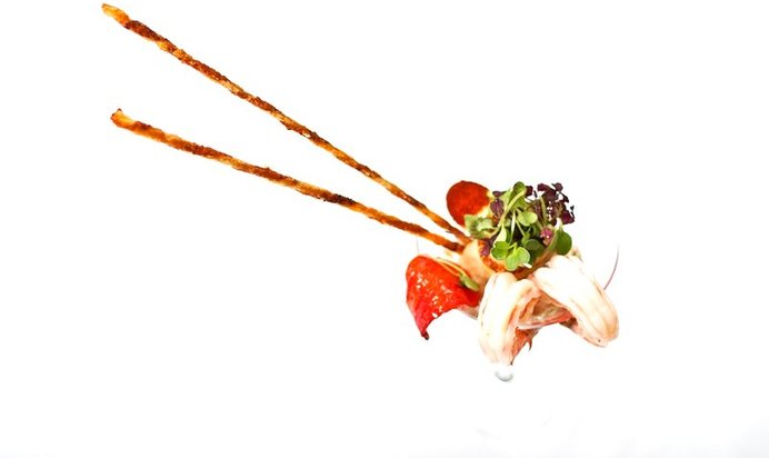 Морской коктейль