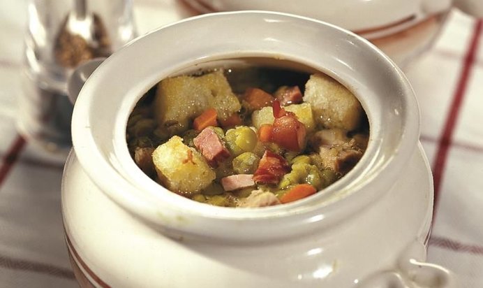 Гороховый суп