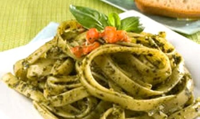 Простой Песто