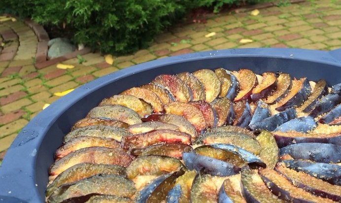 Блинчики из печени