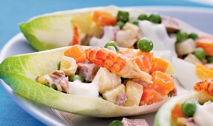 Куриный бульон