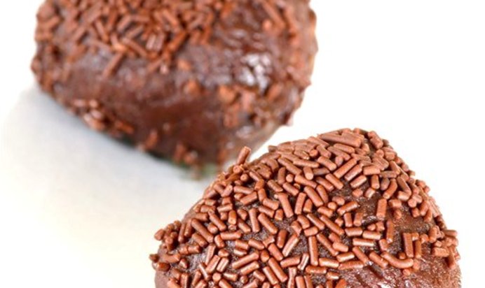 Печеное пирожное «Картошка»