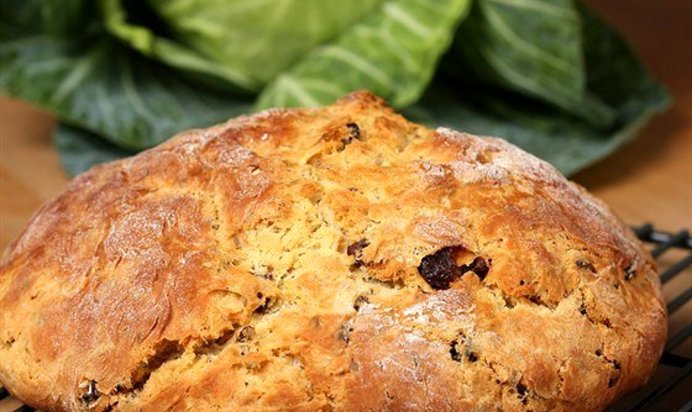 Ирландский хлеб