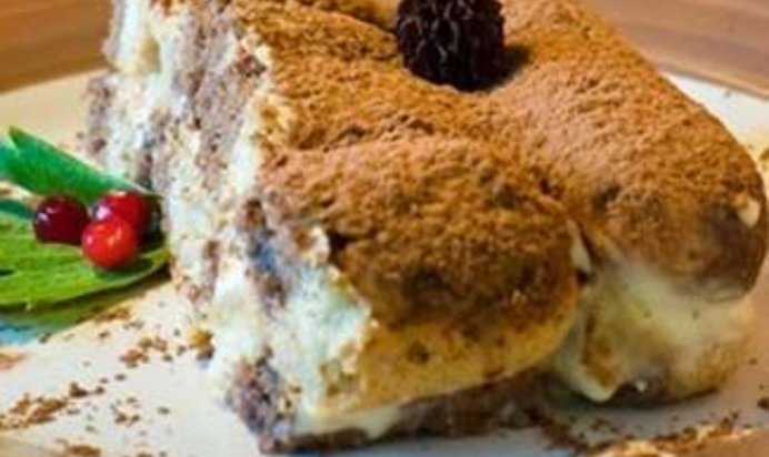 Полетели! (итальянский десерт по мотивам тирамису)