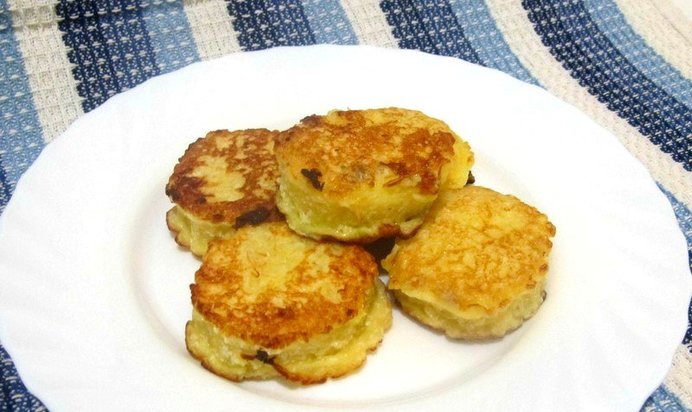 Сладкие тосты