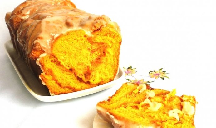 Отрывной сахарный хлеб