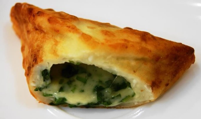 Сырники Чиздыкер (СССР №6)