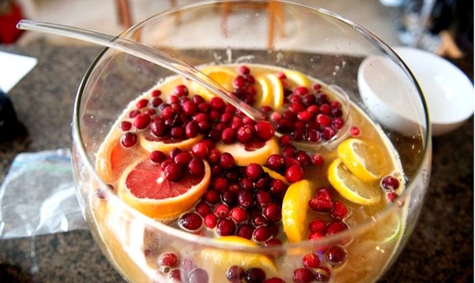 Коктейль с апельсиновым соком