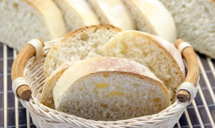 Домашний хлеб