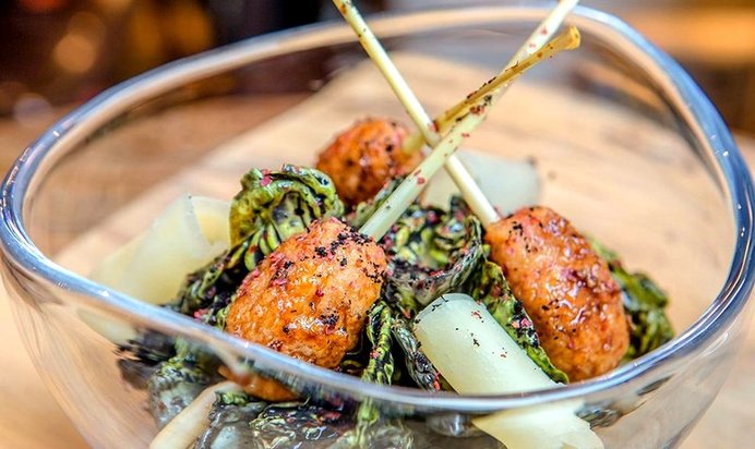 Черный «Цезарь»