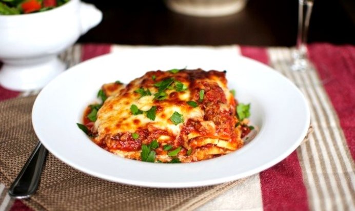 Лазанья Барилла