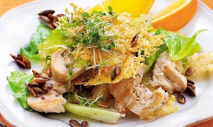 Постный борщ