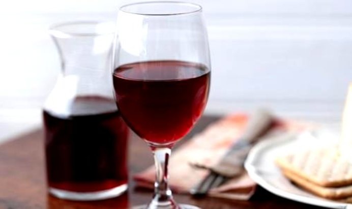 Вино из сливы