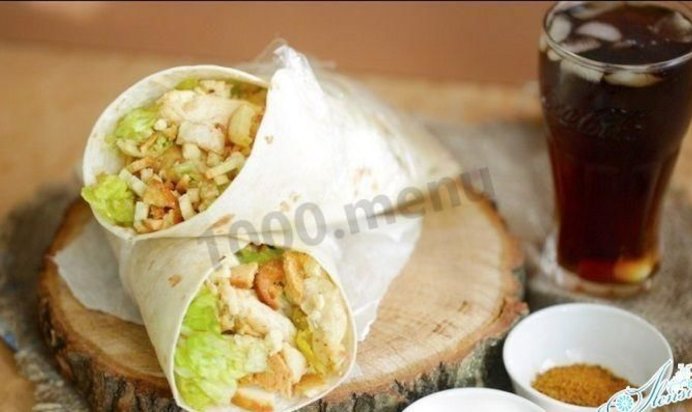 Шаурма Цезарь