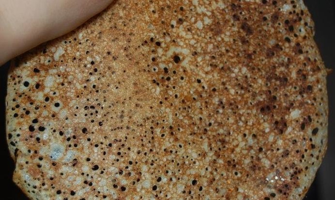 Кружевные блины