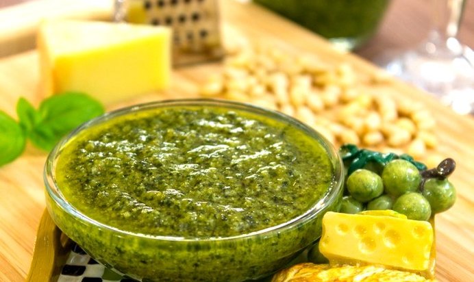 Соус «Песто»