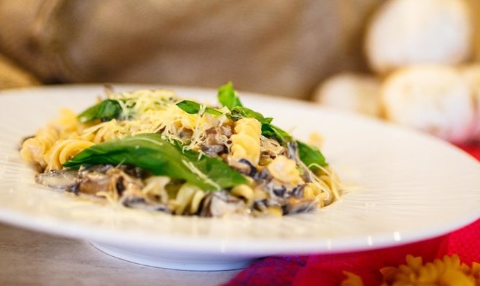 Уха из макрели