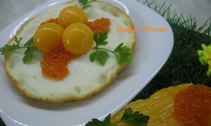 Яичница Циклоп