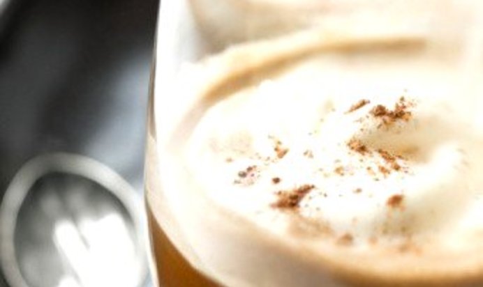 Кофе со специями и «Амаретто»