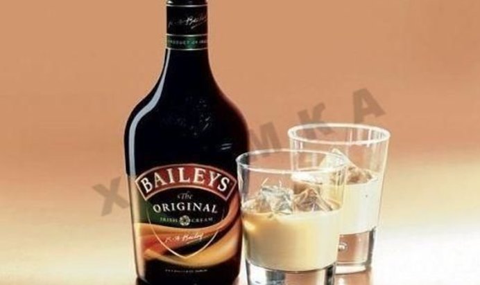 Ликер Бейлиз как из магазина