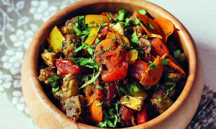 Овощное рагу