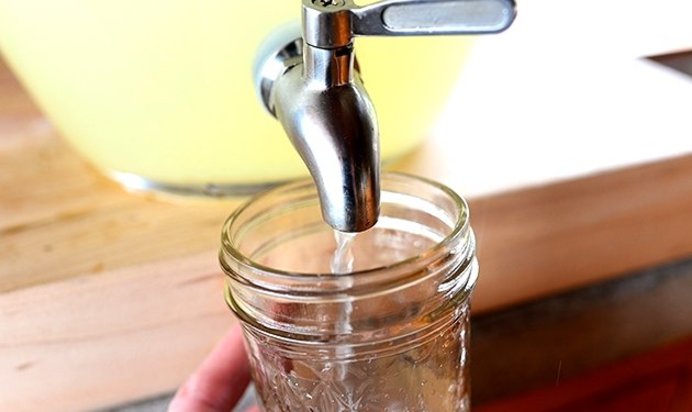 Лимонад домашний