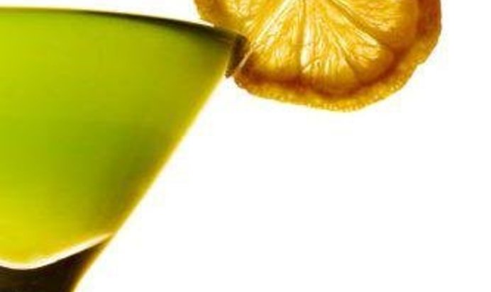 Домашний лимонный ликер