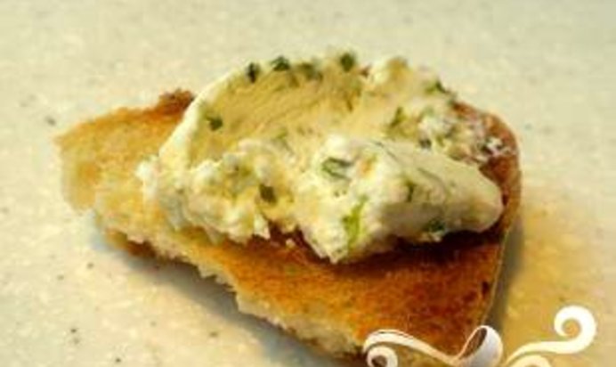 Сырная паста