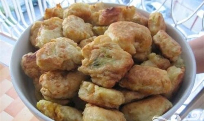 Пизелли (Pizzelle di sciurilli)