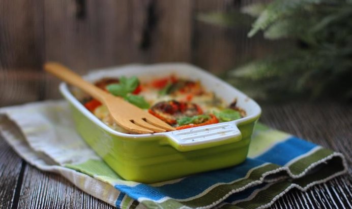 Греческая горячая закуска Буюрди