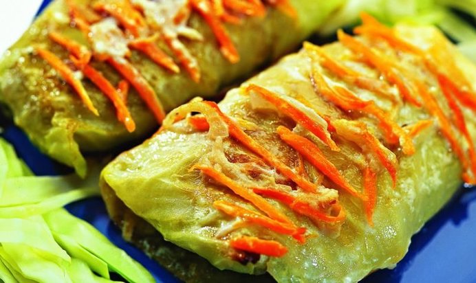 Голубцы мясные