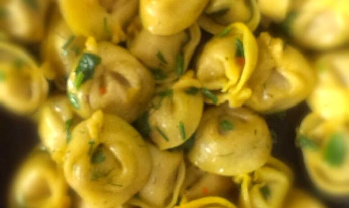 Жареные пельмени по‑смоленски