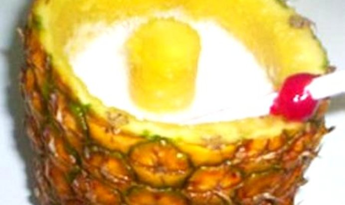 Невинная пинаколада