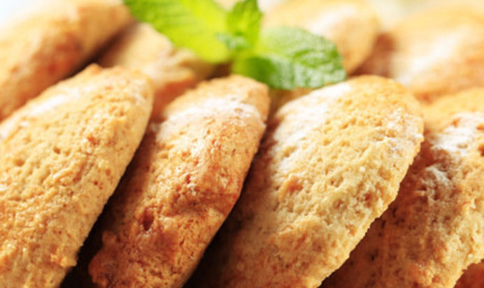 Южноафриканское печенье к кофе