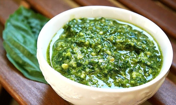 Соус Песто