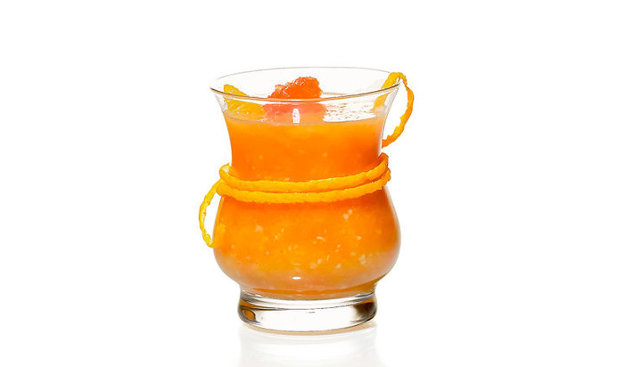 Самый простой фруктовый смузи