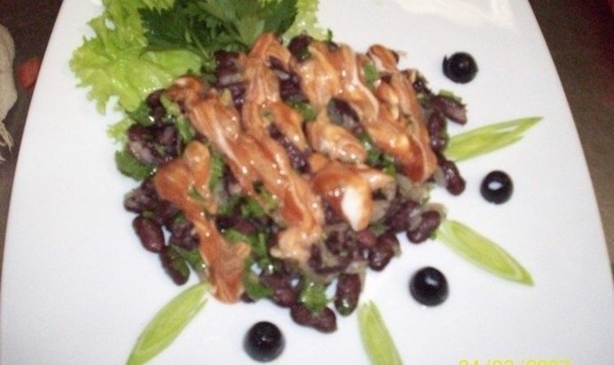 Шашлык из баранины