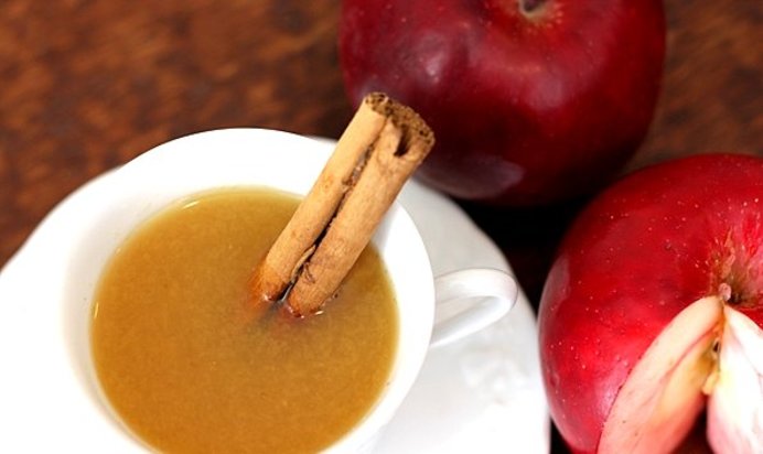 Компот из абрикосов и слив