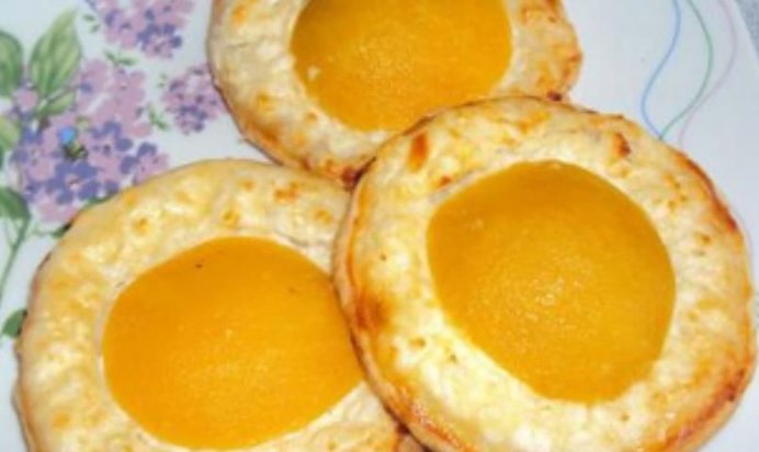 Печенюшки Яичница