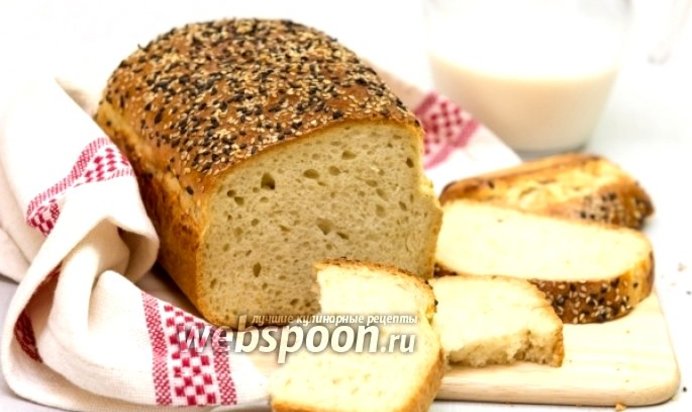 Горчичный хлеб