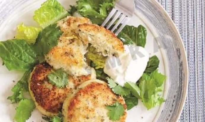 Сырники с сыром