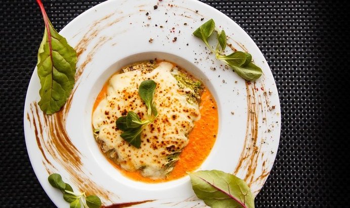 Томленые голубцы