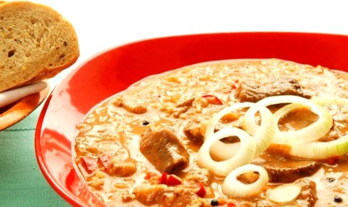 Гуляш по‑итальянски