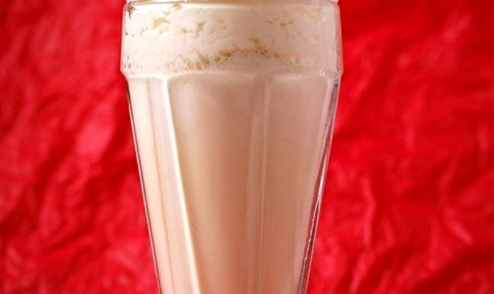 Яблочно-ореховый напиток