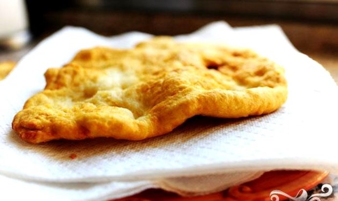 Хлеб индийский