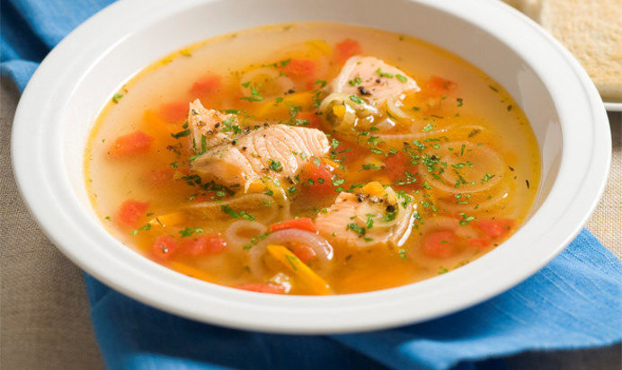 Уха ростовская