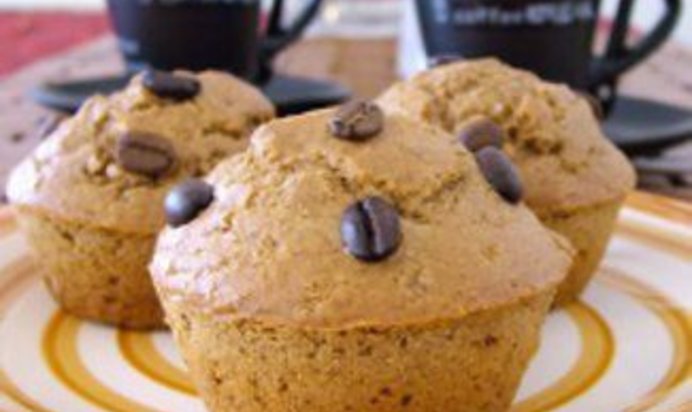 Маффины Кофе со сливками